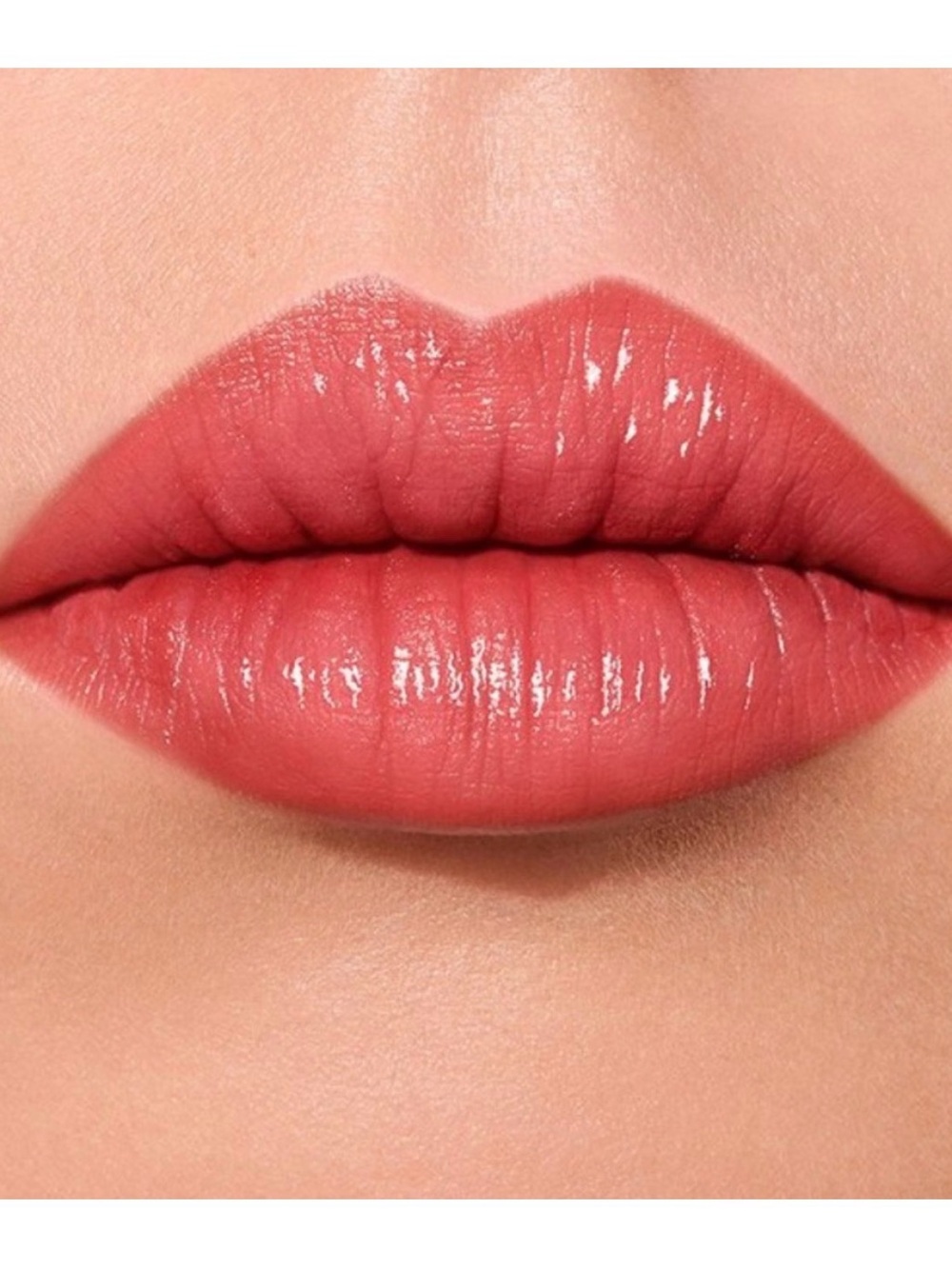 DOLCE & GABBANA 245 Sugar Rosewood The Only One sheer lipstick